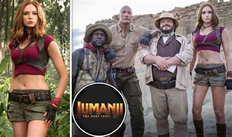 sexual jumanji